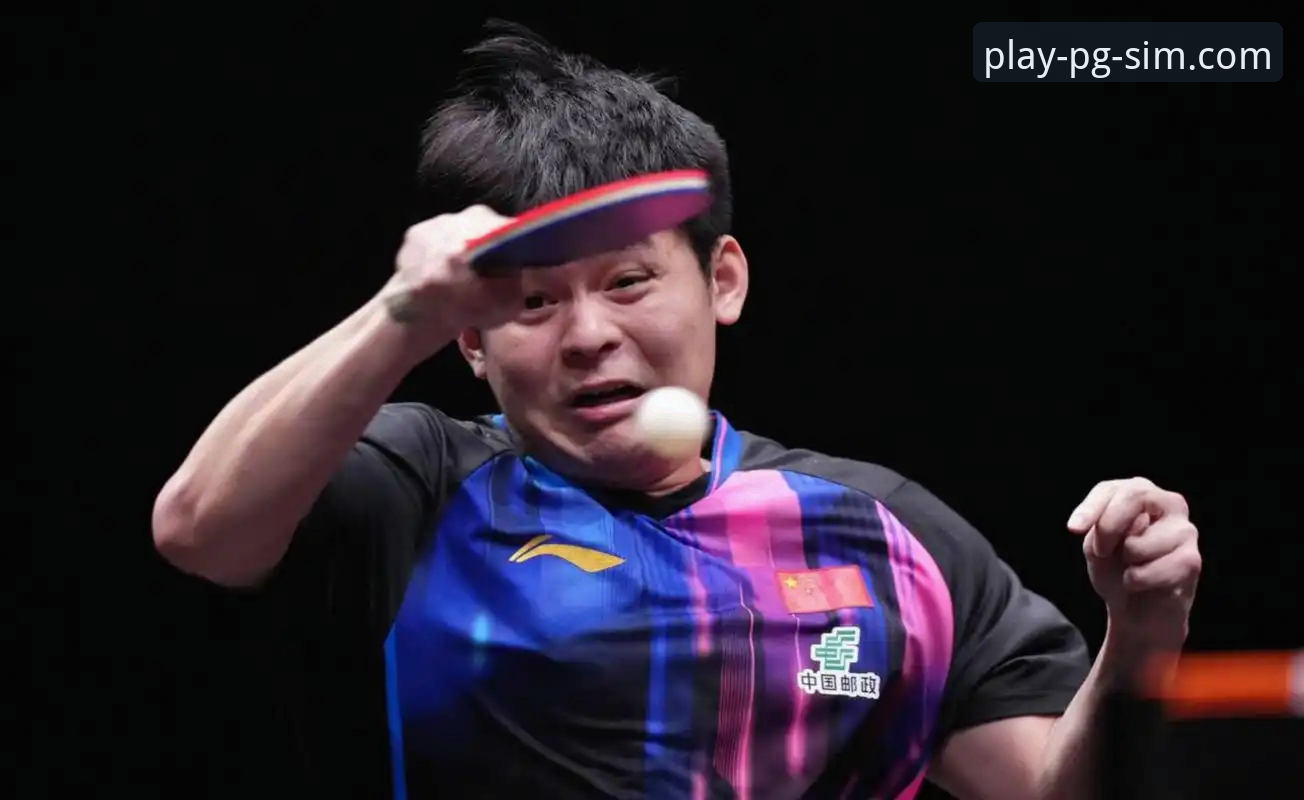 PGAME下载 揭秘:中国男乒3-0横扫英格兰,这场小组赛隐藏着哪些你不知道的战术细节?